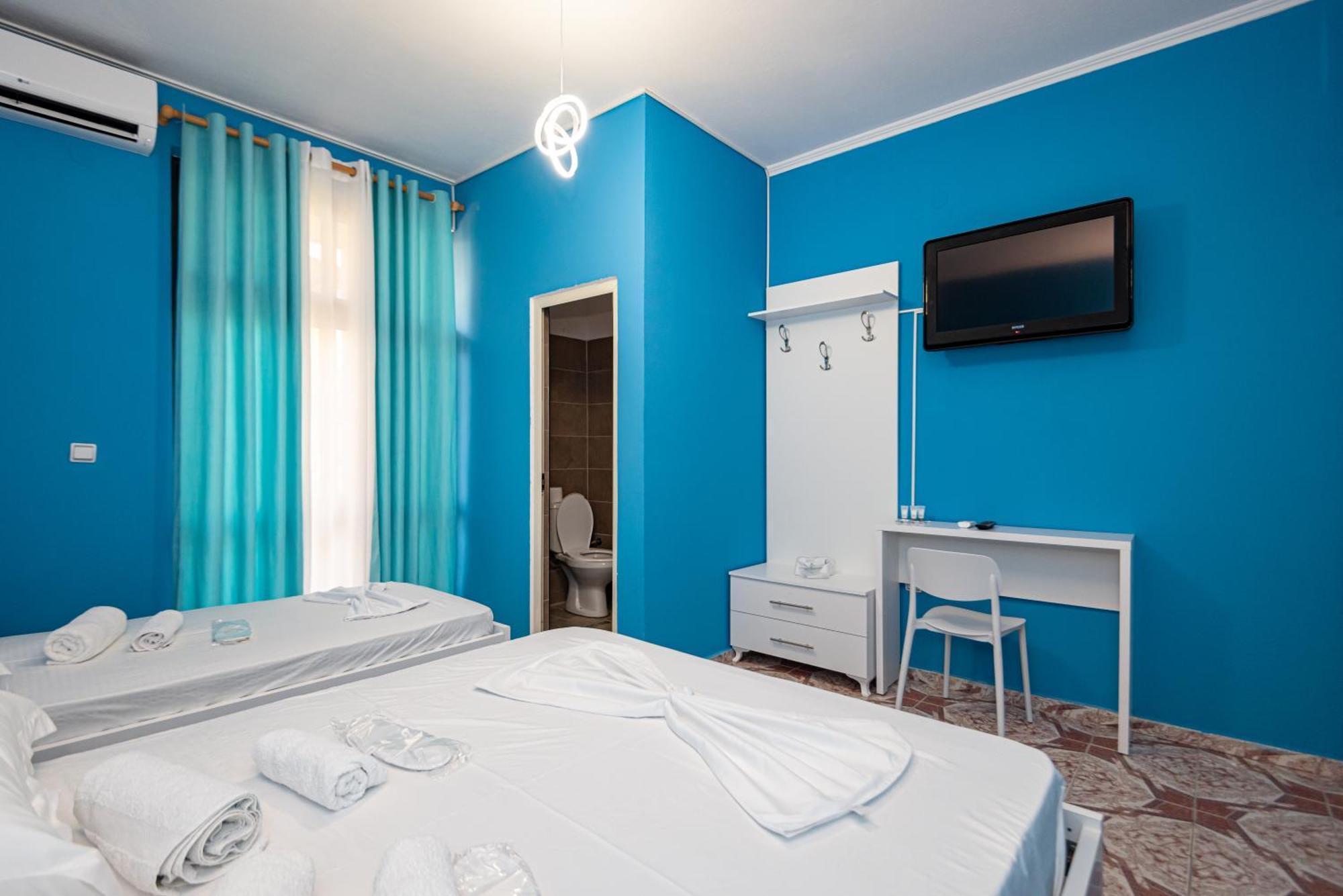 Vila Al3 Дуррес Экстерьер фото