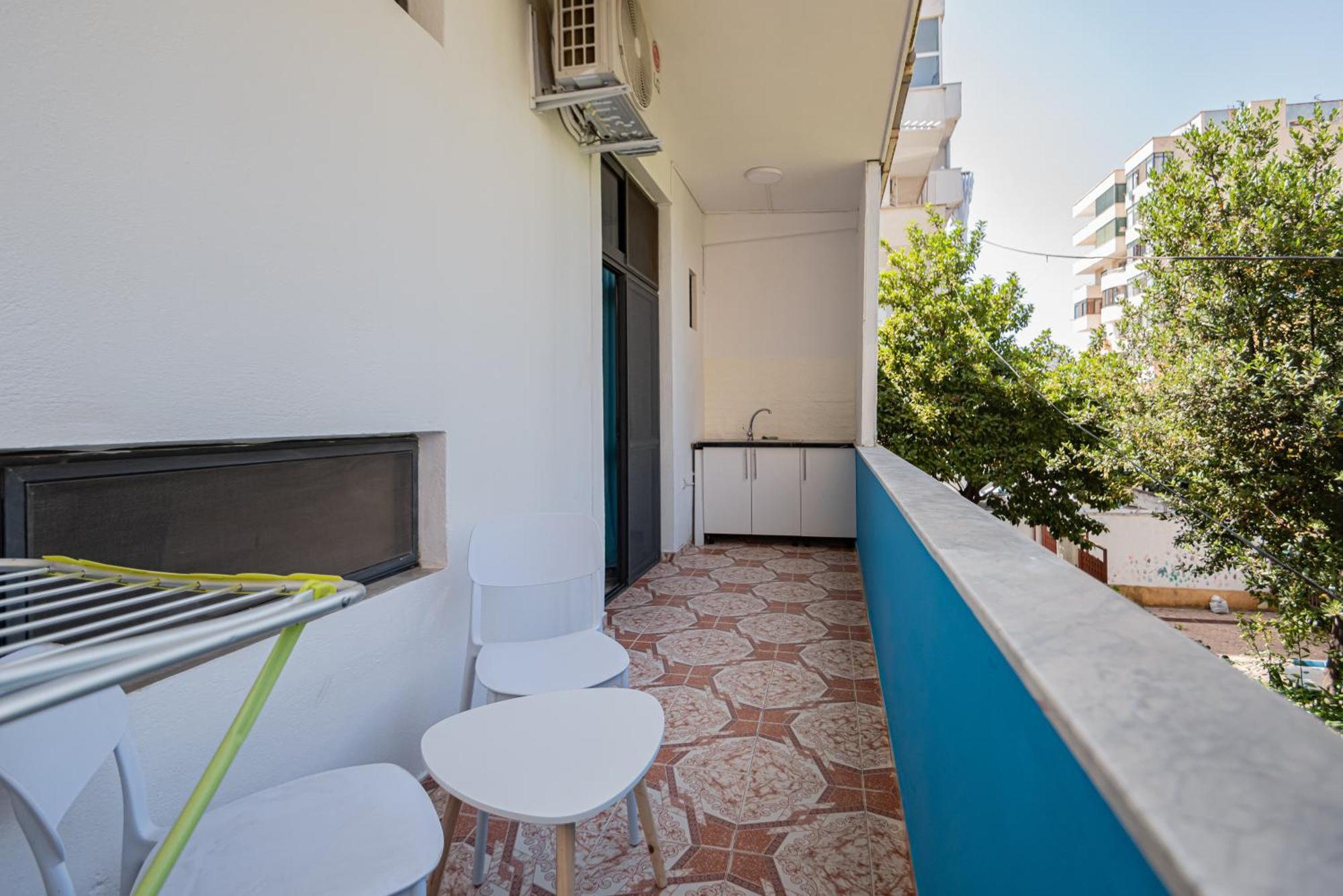 Vila Al3 Дуррес Экстерьер фото